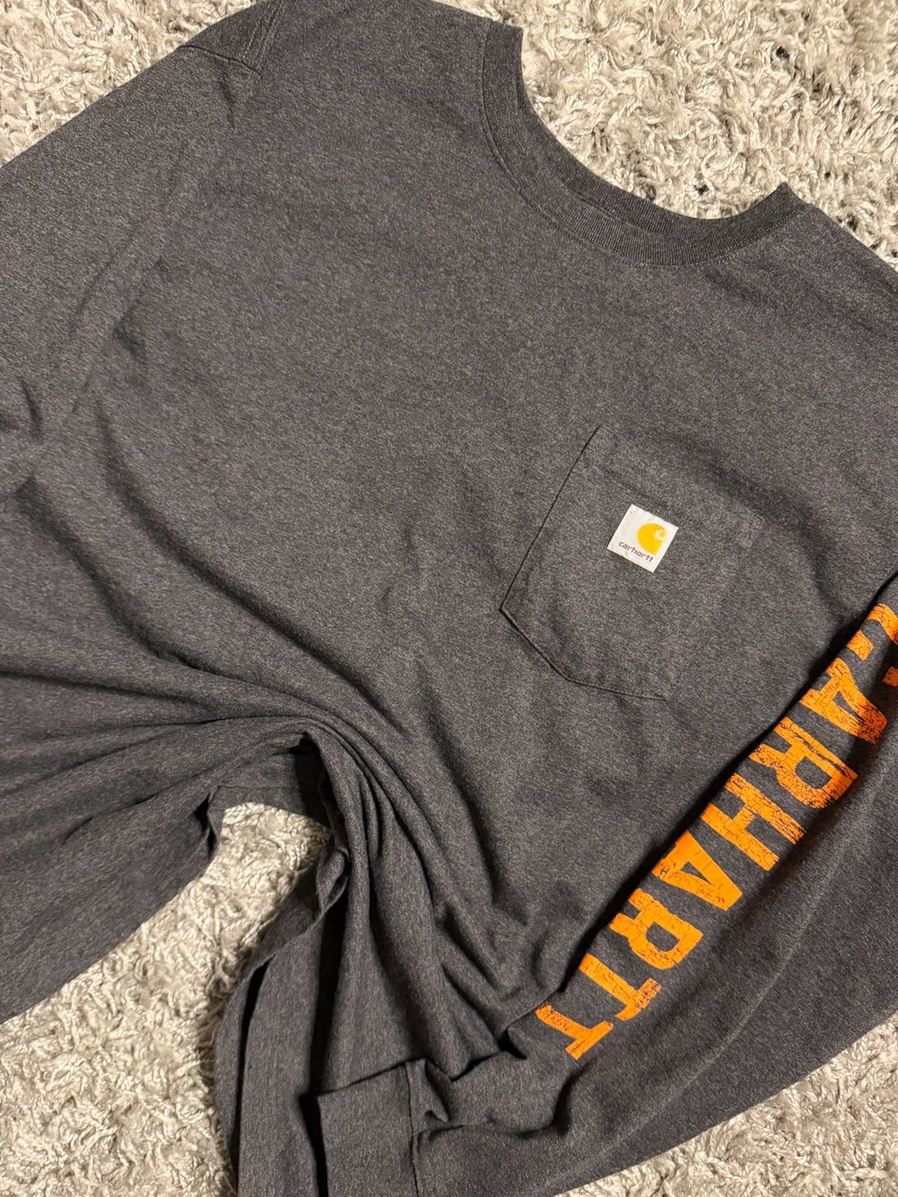 Carhartt Long Sleeve Shirt